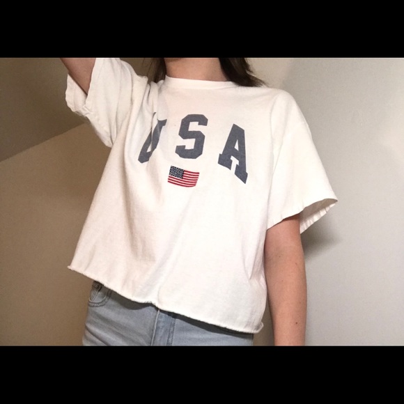 BRANDY MELVILLE USA SHIRT - Picture 2 of 2
